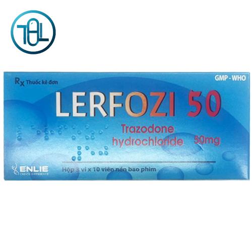 Thuốc Lerfozi 50mg