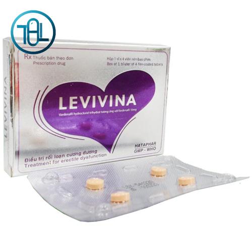 Thuốc Levivina 10mg