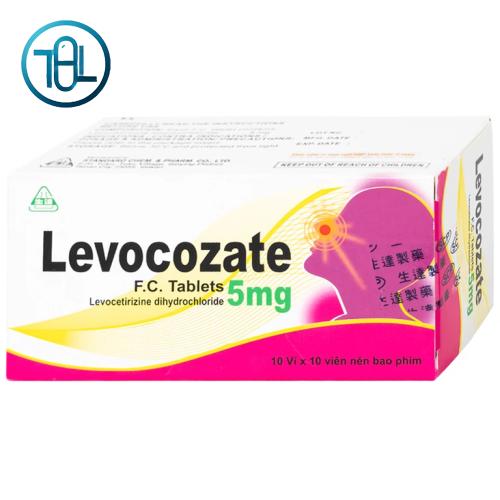 Thuốc Levocozate