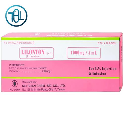 Thuốc Lilonton 1000mg/5ml