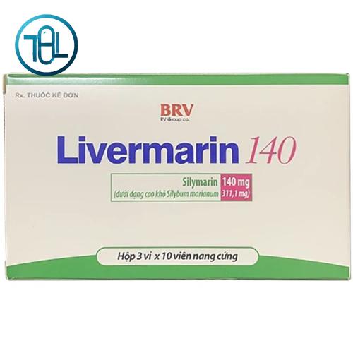 Thuốc Livermarin 140