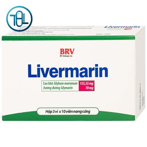 Thuốc Livermarin 70mg