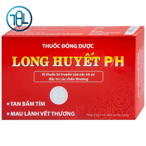 Thuốc Long Huyết P/H