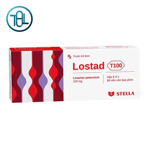 Thuốc Lostad T100 Stella Pharm