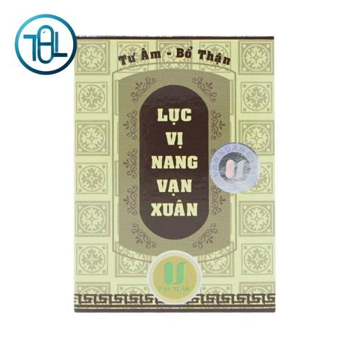 Thuốc Lục Vị Nang