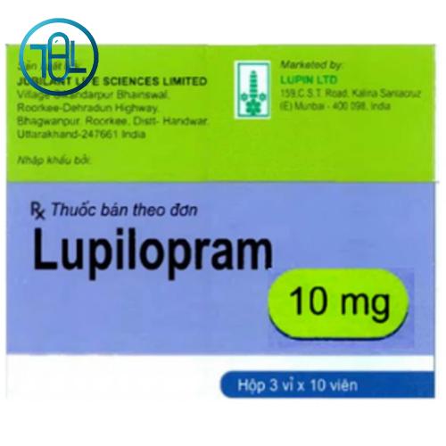 Thuốc Lupilopram 10mg