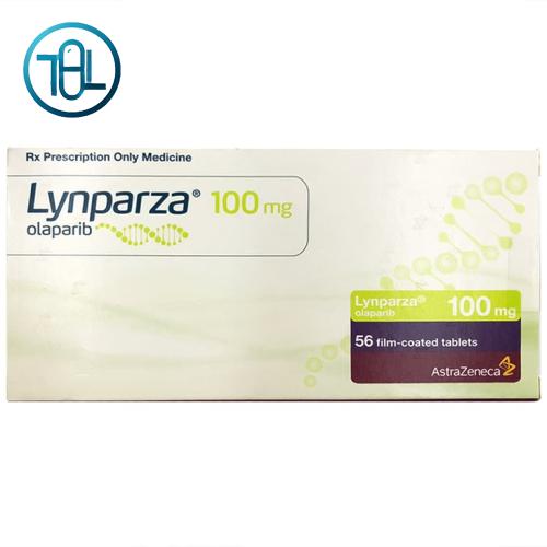 Thuốc Lynparza Tab 100mg