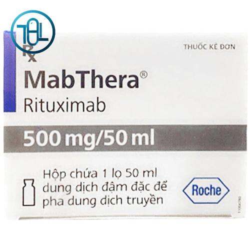 Thuốc Mabthera 500mg