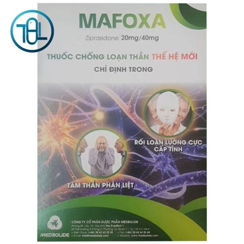 Thuốc Mafoxa 20mg