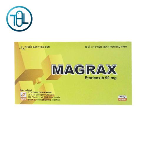 Thuốc Magrax 90mg