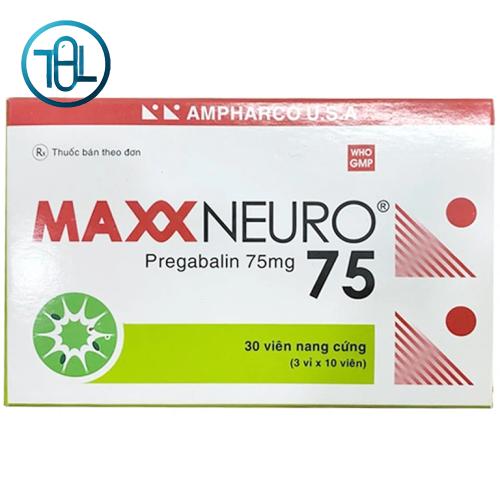 Thuốc Maxxneuro 75