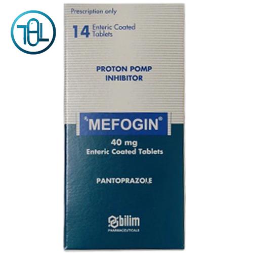 Thuốc Mefogin 40mg