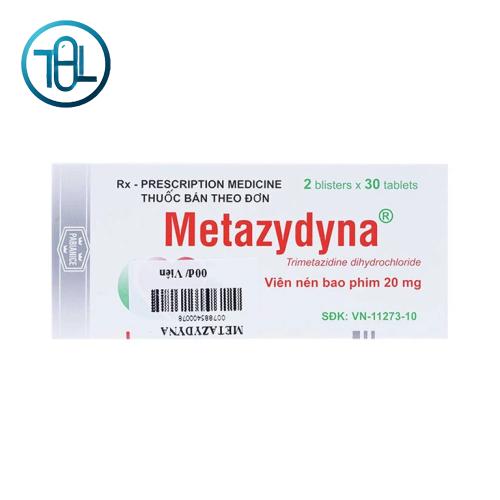 Thuốc Metazydyna 20mg