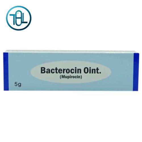 Thuốc mỡ Bacterocin