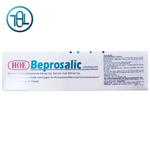 Thuốc mỡ Beprosalic Ointment