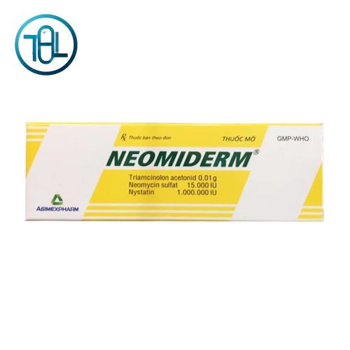 Thuốc mỡ Neomiderm