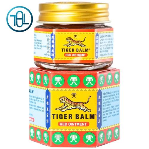 Thuốc mỡ Tiger Balm Red Ointment