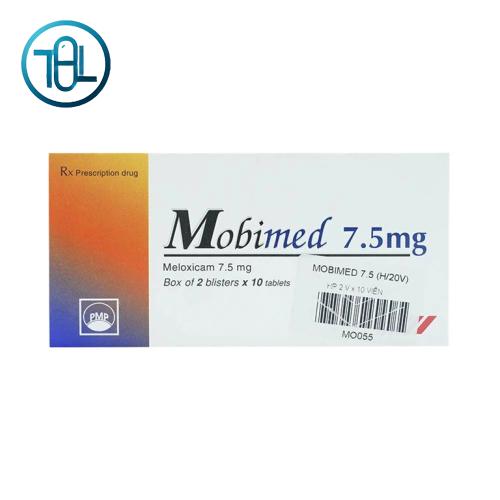 Thuốc Mobimed 7.5mg