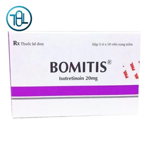 Thuốc Momitis 20mg