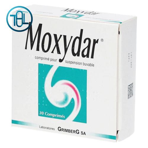 Thuốc Moxydar 1500mg