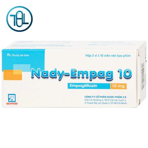 Thuốc Nady-Empag 10