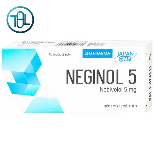 Thuốc Neginol 5