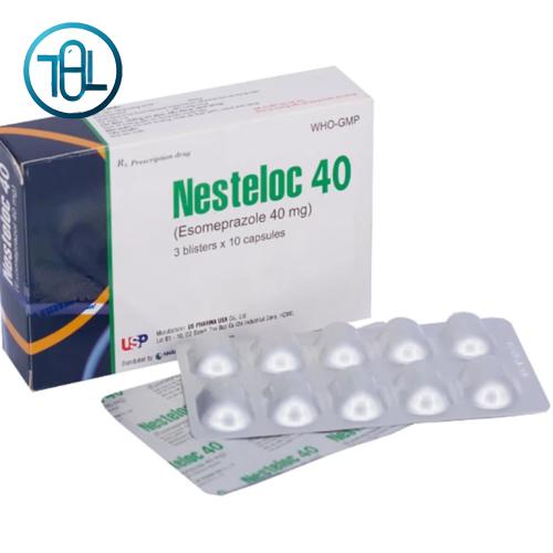 Thuốc Nesteloc 40