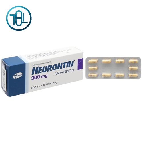 Thuốc Neurontin 300mg