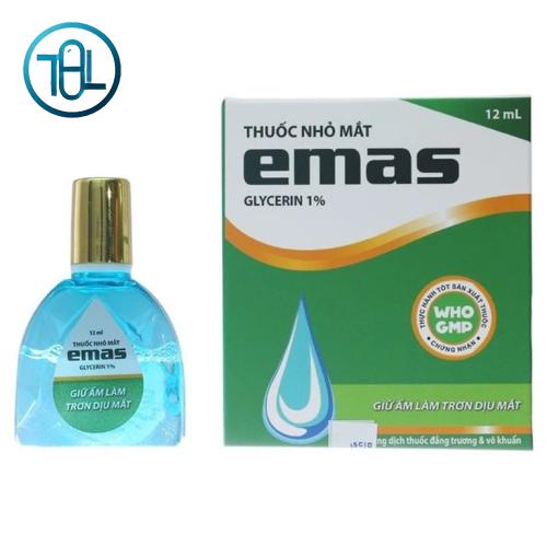 Thuốc nhỏ mắt Emas