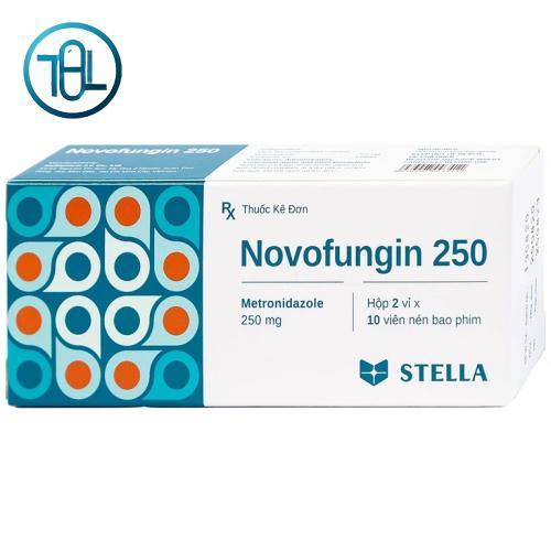 Thuốc Novofungin 250