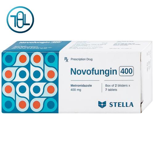 Thuốc Novofungin 400