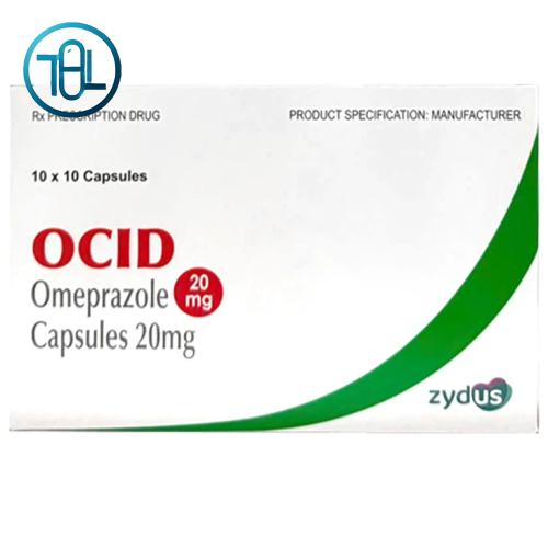 Thuốc Ocid 20mg