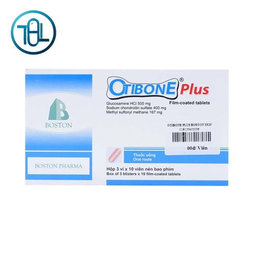 Thuốc Otibone Plus