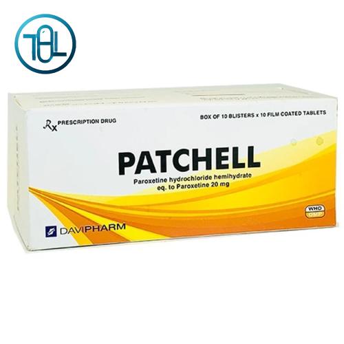 Thuốc Patchell 20mg