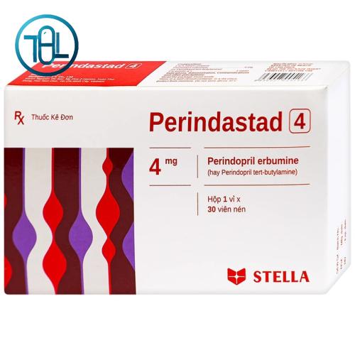 Thuốc Perindastad 4mg