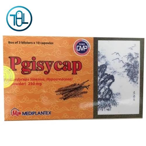 Thuốc Pgisycap 250mg