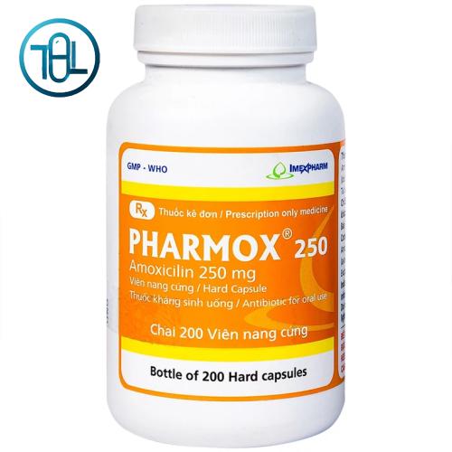 Thuốc Pharmox 250