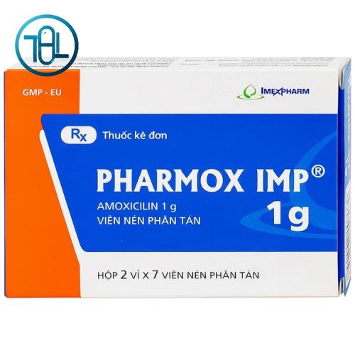 Thuốc Pharmox IMP 1g