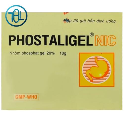 Thuốc Phostaligel 20%