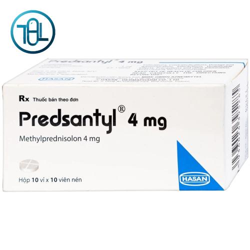 Thuốc Predsantyl 4mg