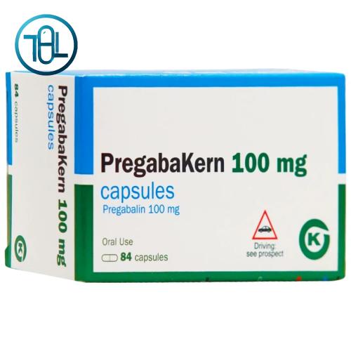 Thuốc Pregabakern 100mg