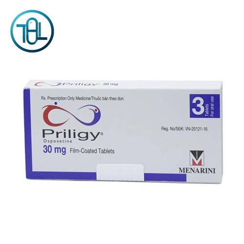 Thuốc Priligy 30mg