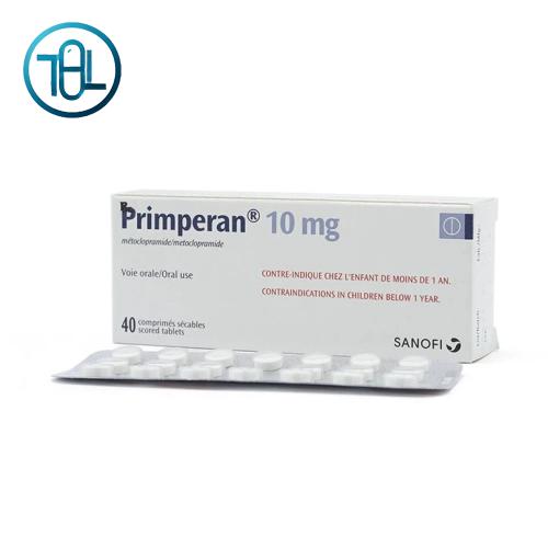 Thuốc Primperan 10mg