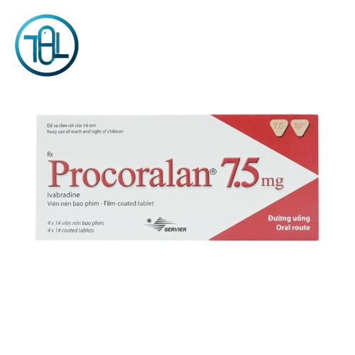 Thuốc Procoralan 7.5mg