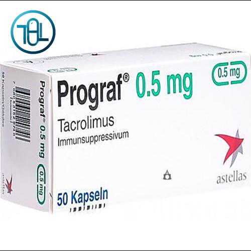 Thuốc Prograf 0.5mg