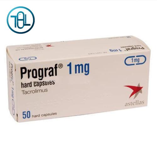 Thuốc Prograf 1Mg