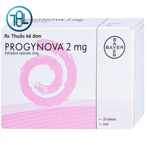 Thuốc Progynova 2mg