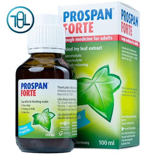 Thuốc Prospan Forte