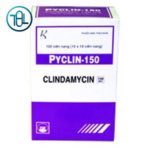 Thuốc Pyclin-150