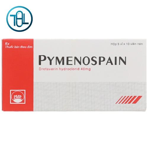 Thuốc Pymenospain 40mg